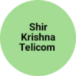 Business logo of Shir Krishna telicom