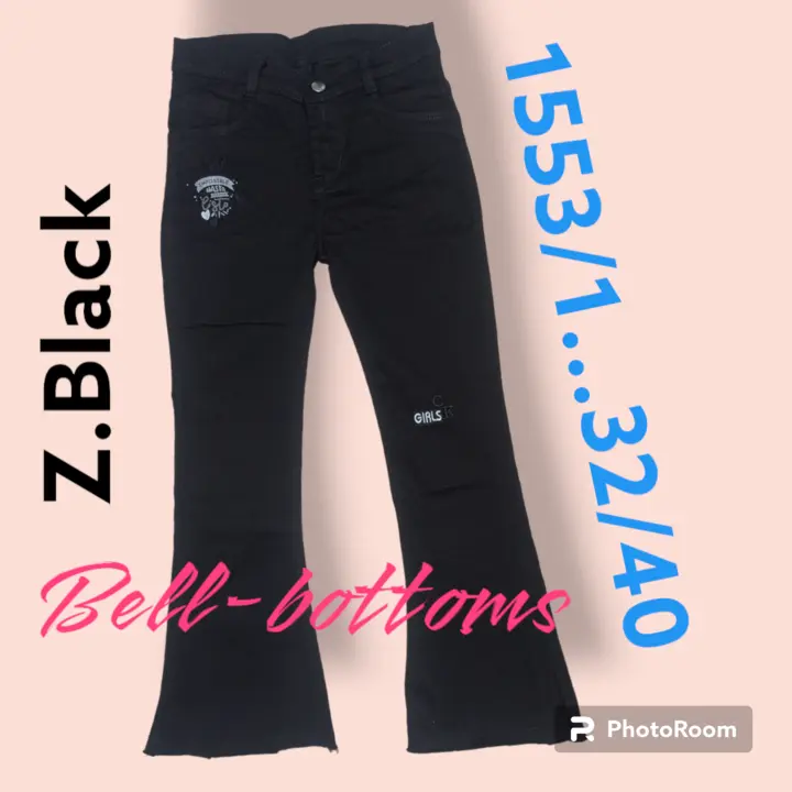 Bell-bottoms...For teenagers uploaded by Miss 7Star jeans on 8/1/2023