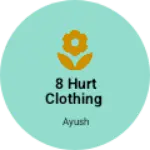 Business logo of 8 hurt clothing