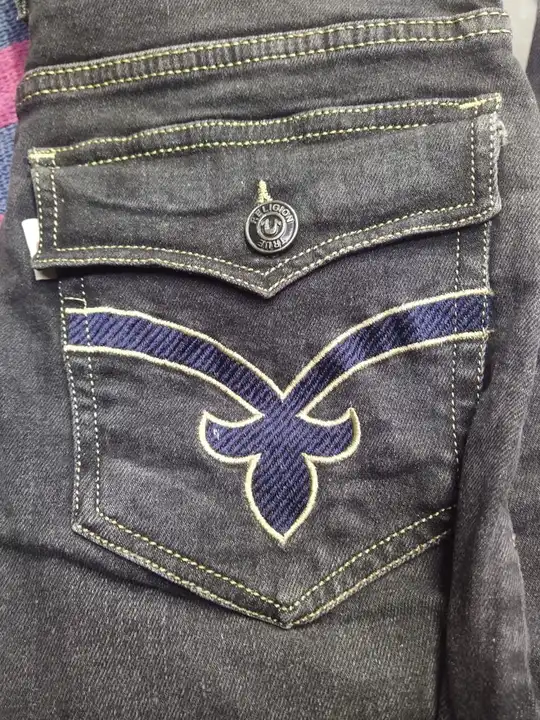 True religion jeans  uploaded by BLUE BRAND COLLECTION on 8/1/2023
