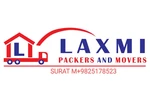 Business logo of Laxmi Packers And Movers Surat