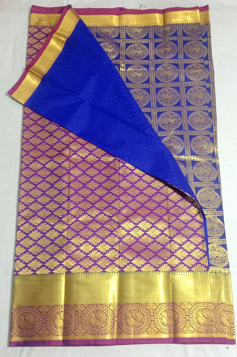 Pattu silk sarees  uploaded by Manasa pattu silk sarees on 8/1/2023