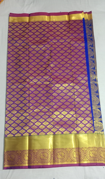 Pattu silk sarees  uploaded by Manasa pattu silk sarees on 8/1/2023