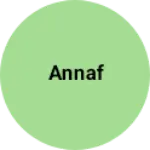 Business logo of Annaf