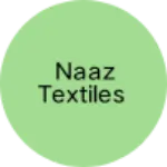 Business logo of Naaz Textiles