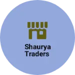 Business logo of Shaurya Traders