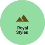 Business logo of Royal Styles