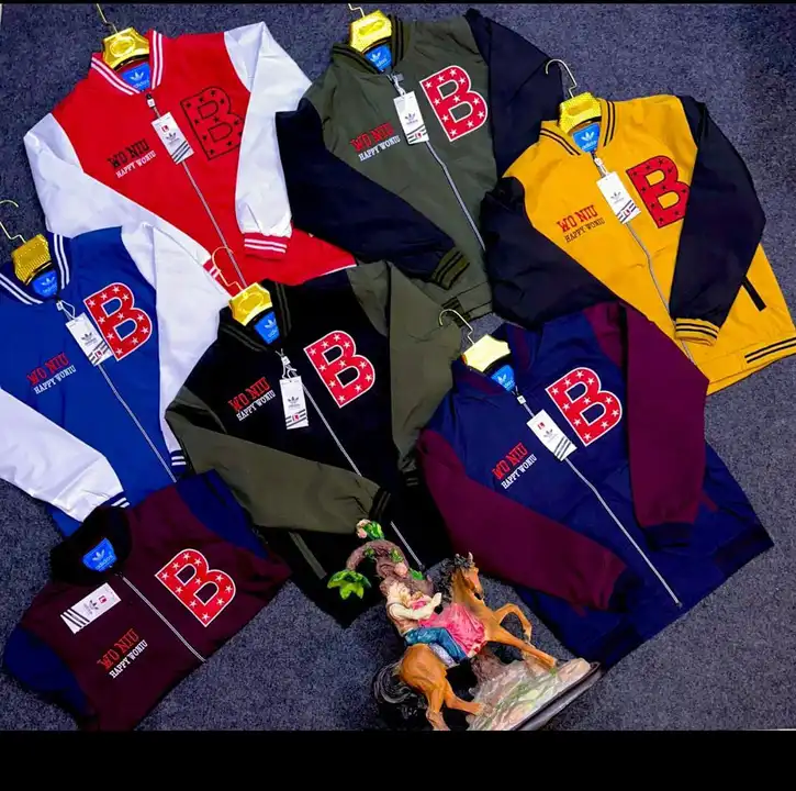 Jacket uploaded by Rahul collection on 8/1/2023