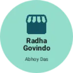 Business logo of Radha govindo shoes shop