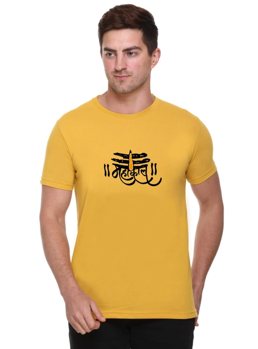 Roundneck t shirt  uploaded by Shivaay Garments on 8/1/2023