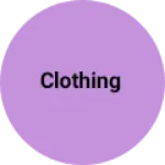 Business logo of clothing
