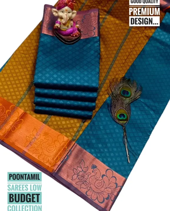 Lowest price silk sarees uploaded by business on 8/1/2023