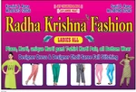 Business logo of Radhe Krishna fashion
