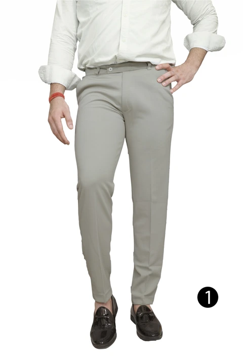 Mens Lycra Trouser uploaded by business on 8/1/2023