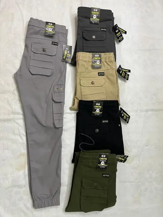 Cargo pant imp uploaded by business on 8/1/2023