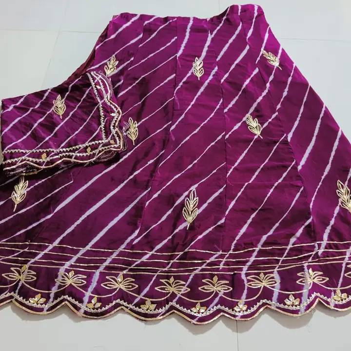 Product uploaded by Jaipuri wholesale gotta patti kurtis nd sarees on 8/1/2023