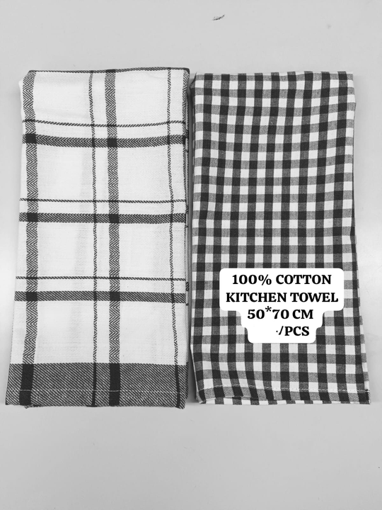 Kitchen towel  uploaded by Dhanalakshmi Garments on 8/1/2023