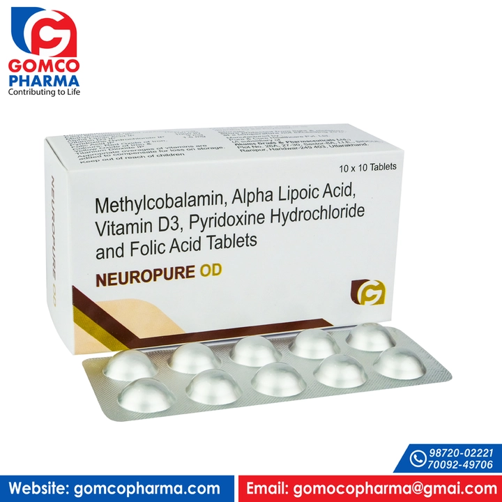 Product uploaded by GOMCO PHARMA on 8/1/2023