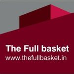 Business logo of The Full Basket
