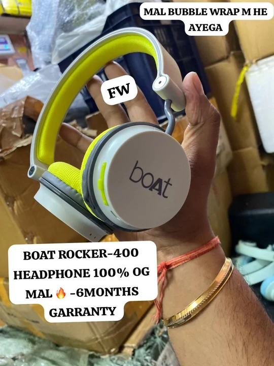 Boat og headphones  uploaded by Fashion era on 8/1/2023