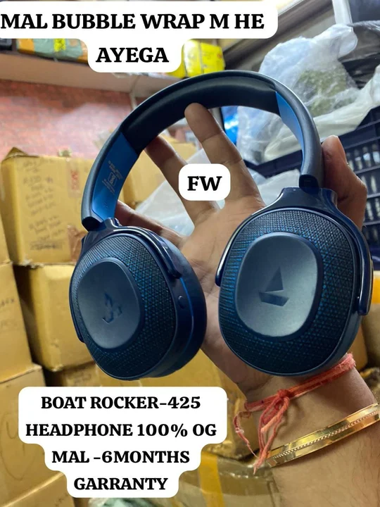 Post image Hey! Checkout my new product called
Boat og headphones .