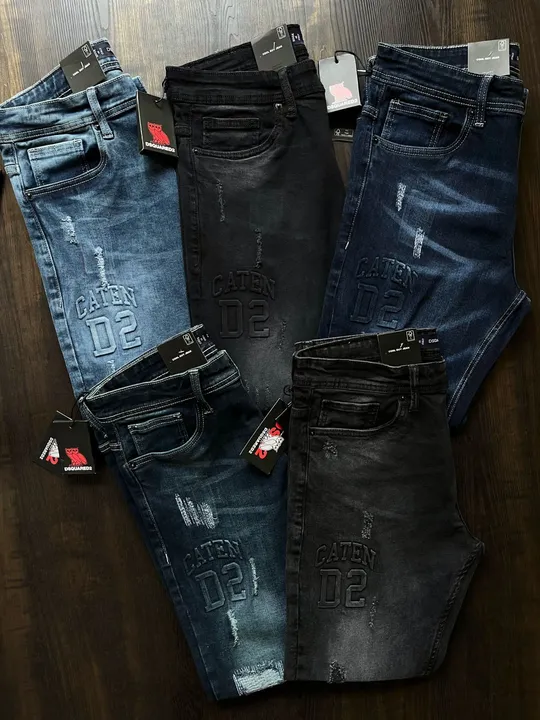 JEANS uploaded by ADVENTURE APPARELS on 8/1/2023