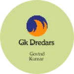 Business logo of Gk dredars
