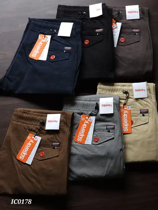 CARGO JOGGERS  uploaded by ADVENTURE APPARELS on 8/1/2023
