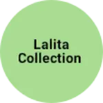 Business logo of Lalita Collection