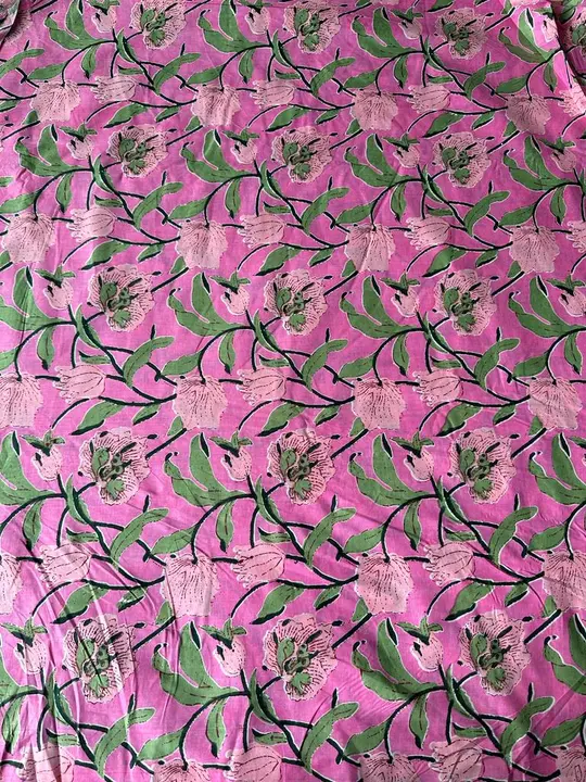 Cotton Printed Fabric  uploaded by business on 8/1/2023
