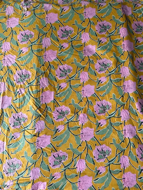 Cotton Printed Fabric  uploaded by business on 8/1/2023