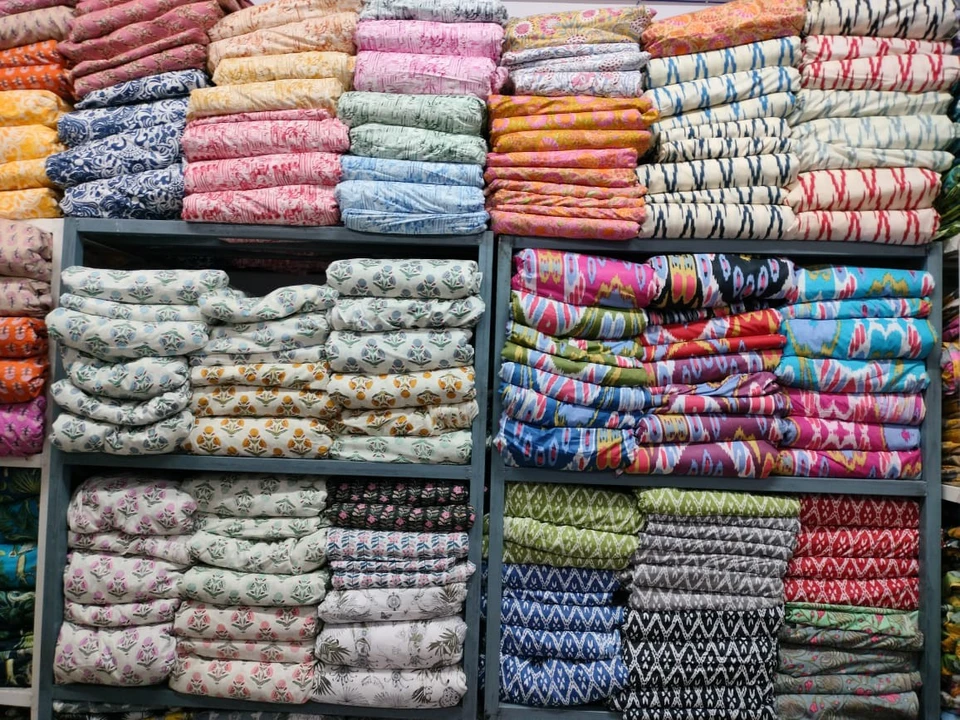 Factory Store Images of Naaz Textiles