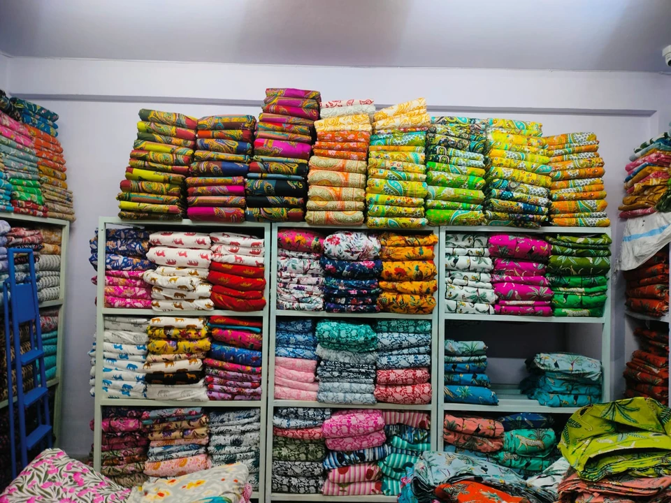 Shop Store Images of Naaz Textiles