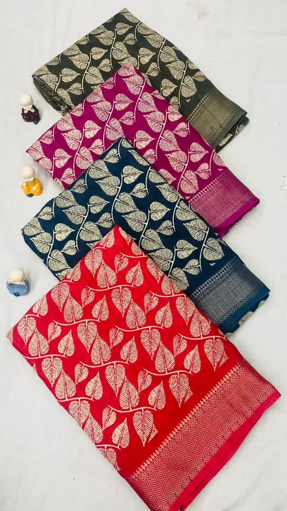 Dola silk  uploaded by Bhavyam prints on 8/1/2023
