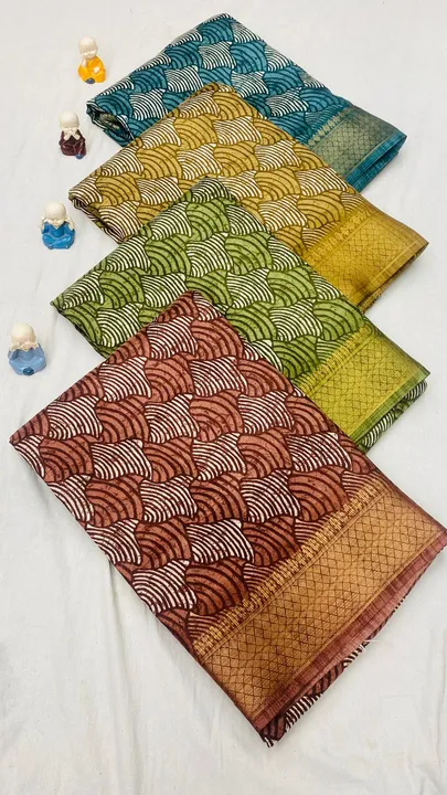 Dola silk  uploaded by Bhavyam prints on 8/1/2023