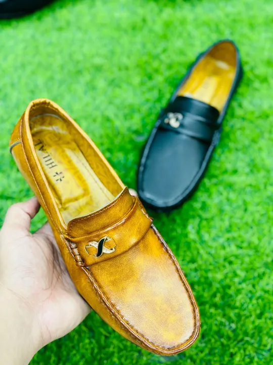 Loafer shoe uploaded by Kaushal Shoe Agency  on 8/1/2023