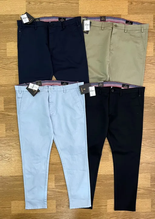 Mens Trousers pants uploaded by Fab Attire on 8/1/2023