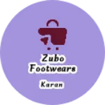 Business logo of Zubo Footwears