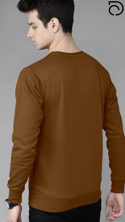 Khakee Full Sleeve Cotton Loopknit Sweatshirt  uploaded by Antayul Apparel on 8/1/2023