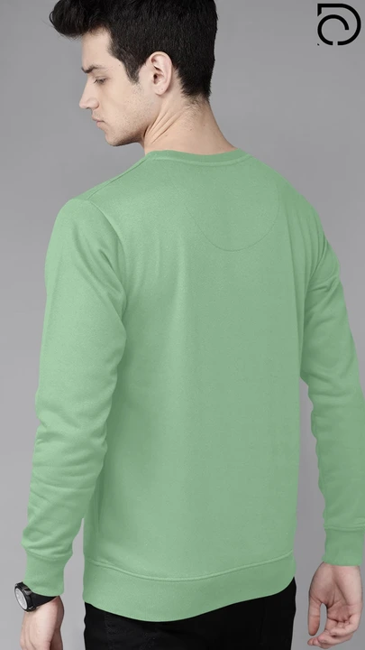 Pista Full Sleeve Cotton Loopknit Sweatshirt  uploaded by Antayul Apparel on 8/1/2023