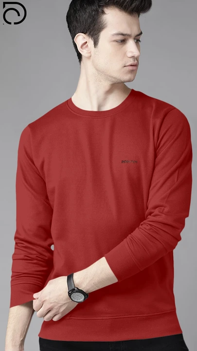 Full Sleeve Cotton Loopknit Sweatshirt  uploaded by Antayul Apparel on 8/1/2023