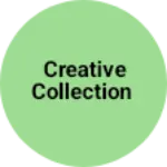Business logo of Creative collection