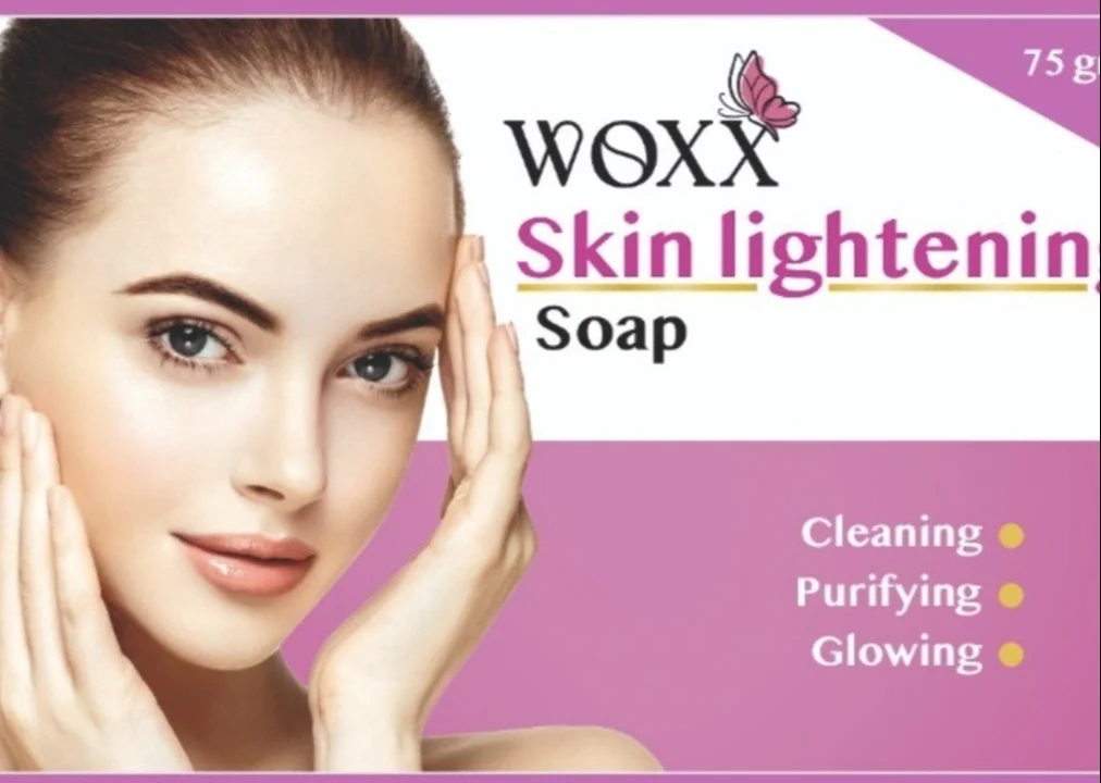 WOXX SKIN WHITENING SOAP  uploaded by business on 8/1/2023