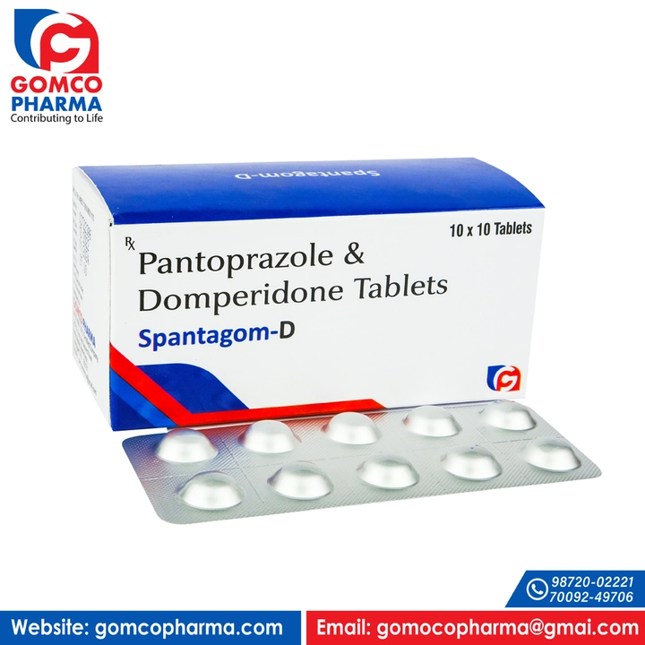 Product uploaded by GOMCO PHARMA on 8/1/2023