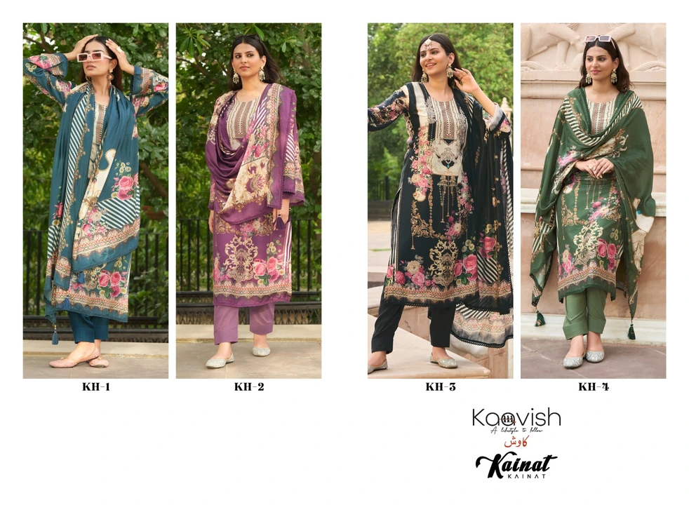 Kaavish kainath uploaded by Kaynat textile on 8/1/2023