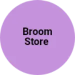 Business logo of BROOM STORE