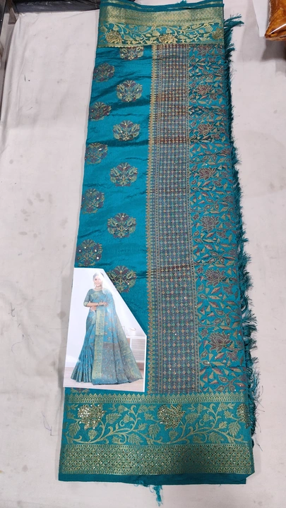 Product uploaded by Goyal saree palace on 8/1/2023