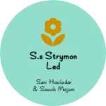 Business logo of S.S STRYMON LED