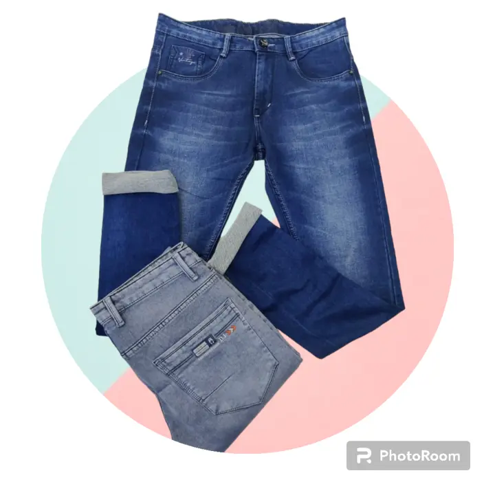 Denim jeans  uploaded by Rudra Collection on 8/1/2023