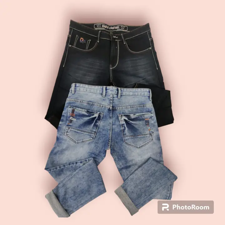 Denim jeans  uploaded by Rudra Collection on 8/1/2023